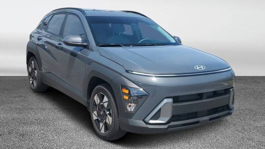 2024 Hyundai Kona