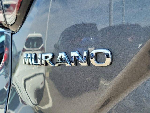 2021 nissan murano s