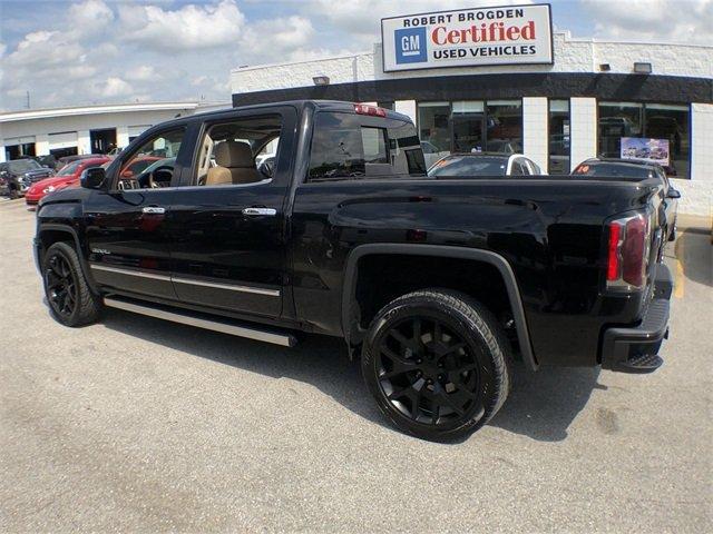 certified 2017 gmc sierra 1500 4x4 crew cab denali olathe, ks 66061 for sale in olathe, kansas