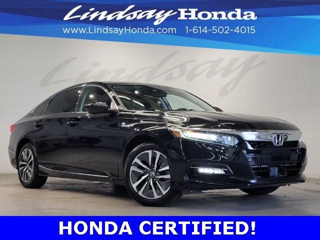 2020 honda accord hybrid