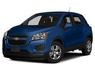 2015 chevrolet trax lt