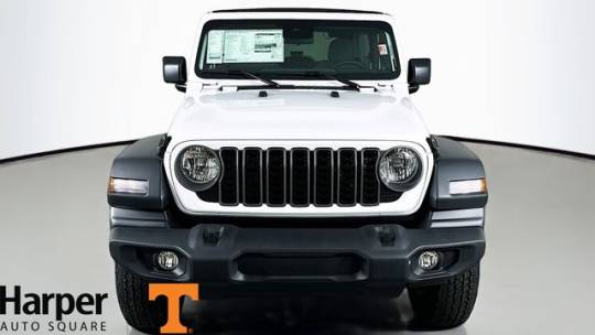 2025 Jeep Wrangler