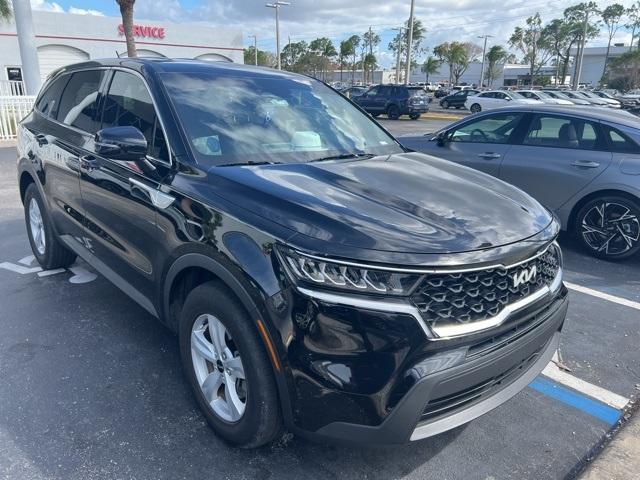 2022 kia sorento lx