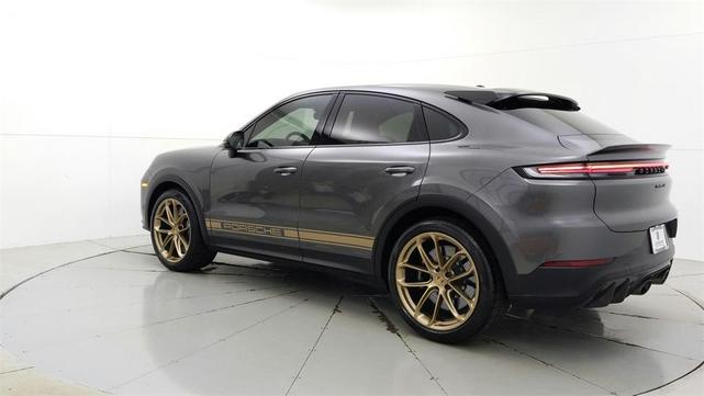 2024 porsche cayenne turbo gt