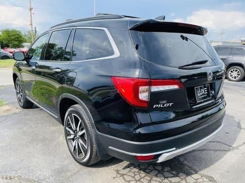 2020 honda pilot in centennial, colorado