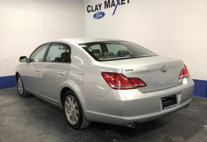 2007 toyota avalon limited limited 4dr sedan for sale in harrison, arkansas