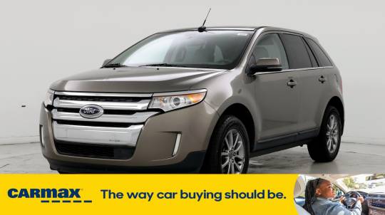 2013 Ford Edge