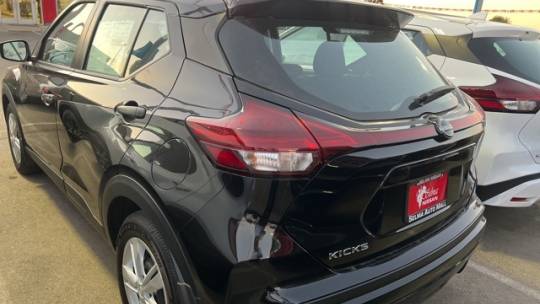 2024 Nissan Kicks