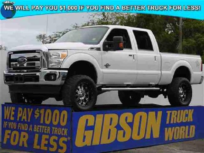 2011 ford f-250 lariat in sanford, fl