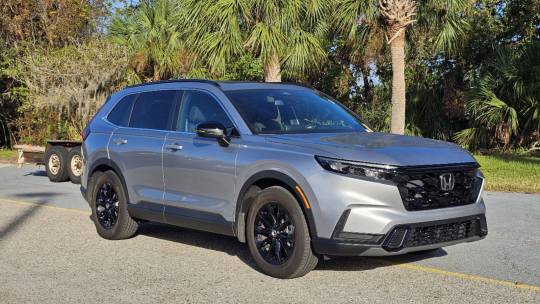 2024 Honda CR-V