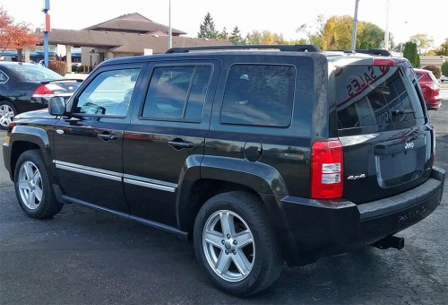 2010 jeep patriot latitude for sale in indiana