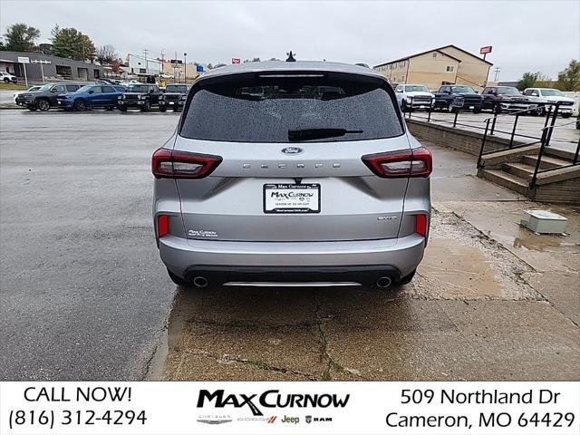 2024 ford escape st-line
