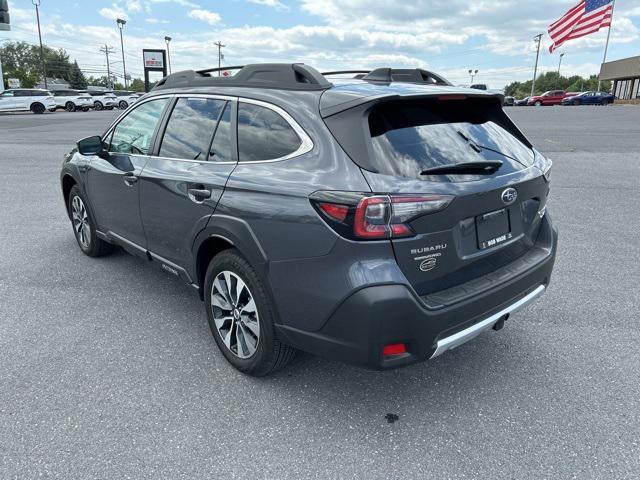 2024 subaru outback limited xt