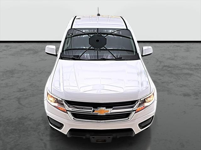 2016 chevrolet colorado lt