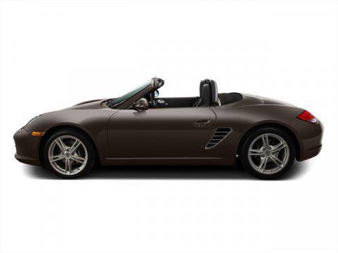 2008 porsche boxster s