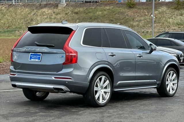 2019 volvo xc90 t6 inscription