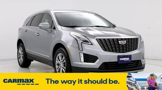 2023 Cadillac XT5