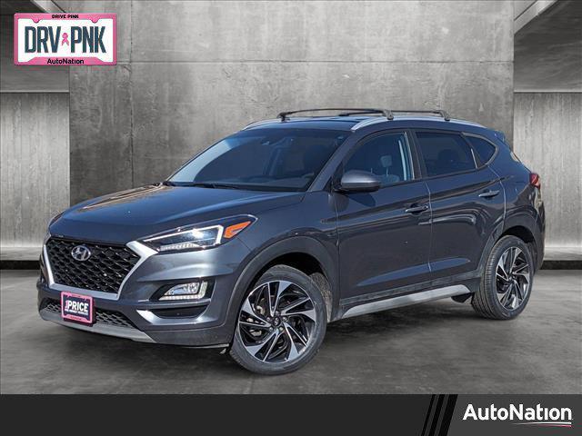 2021 hyundai tucson sport