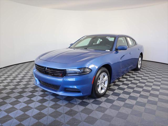2022 dodge charger sxt rwd