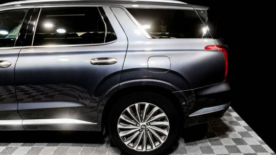 2024 Hyundai Palisade