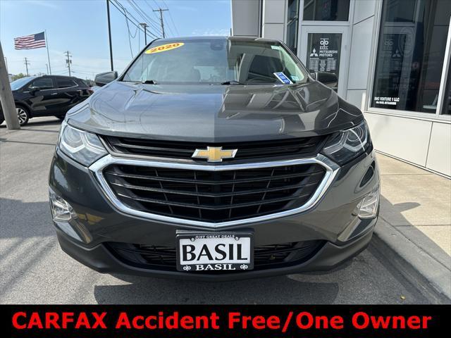 2020 chevrolet equinox 1lt