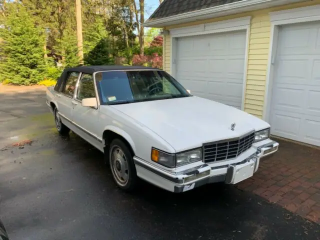 cadillac sedan deville 1993