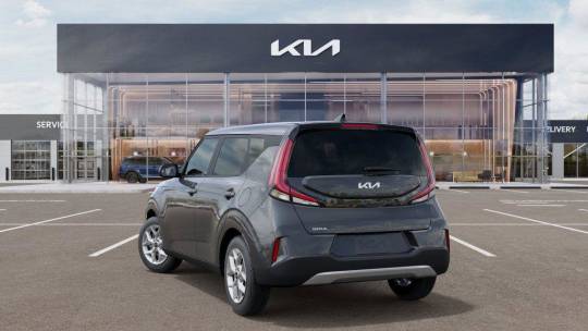 2025 Kia Soul