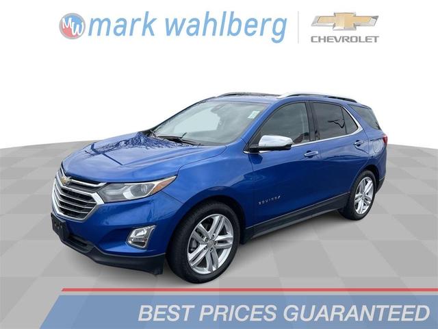 2019 chevrolet equinox premier w/1lz
