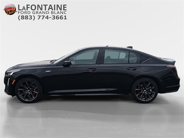 2024 cadillac ct5-v v-series
