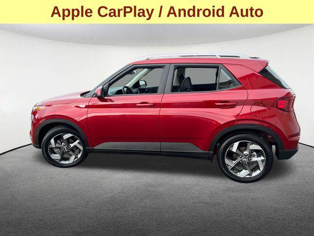 2024 hyundai venue limited