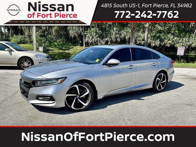 2018 honda accord sport 2.0t