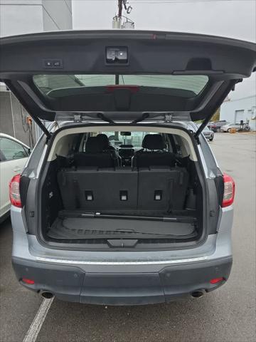 2022 subaru ascent touring 7-passenger