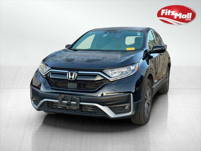 2021 honda cr-v awd ex-l
