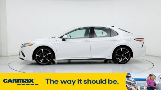 2020 Toyota Camry
