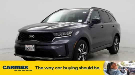 2021 Kia Sorento