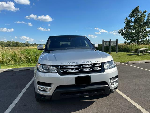 2017 land rover range rover sport 3.0l turbocharged diesel hse td6
