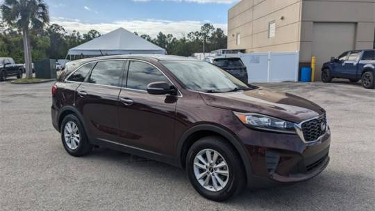 2020 Kia Sorento