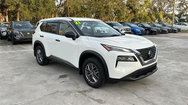 2021 nissan rogue s