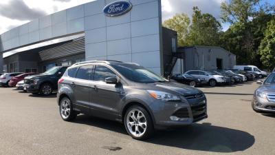 2013 ford escape titanium awd titanium 4dr suv for sale in danbury, connecticut