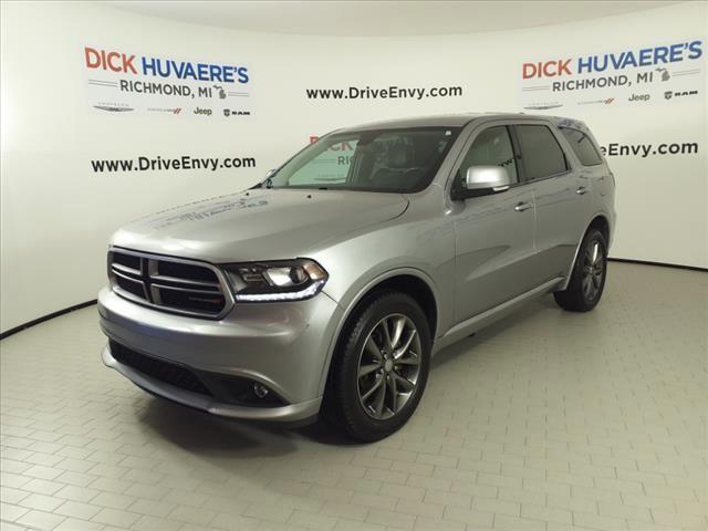 2018 dodge durango gt