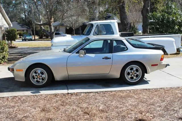 1988 porsche 944 n/a celebration edition 1 of 250 made! 48k miles