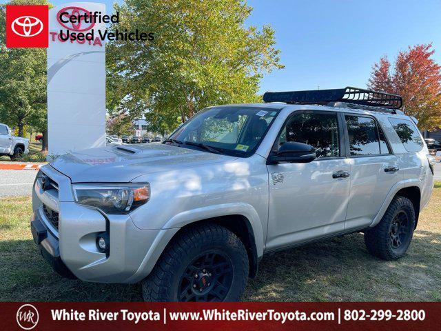 2021 toyota 4runner venture special edition