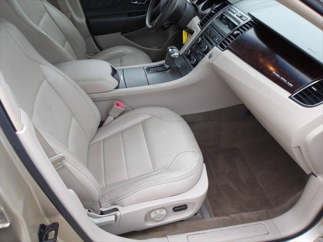2011 ford taurus sel