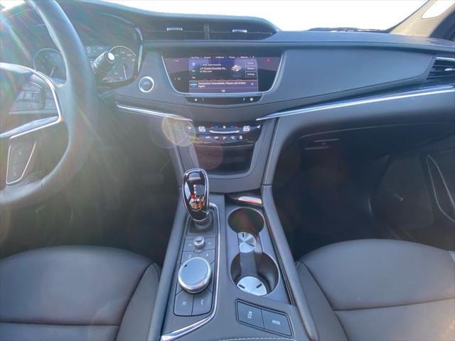 2024 cadillac xt5 premium luxury