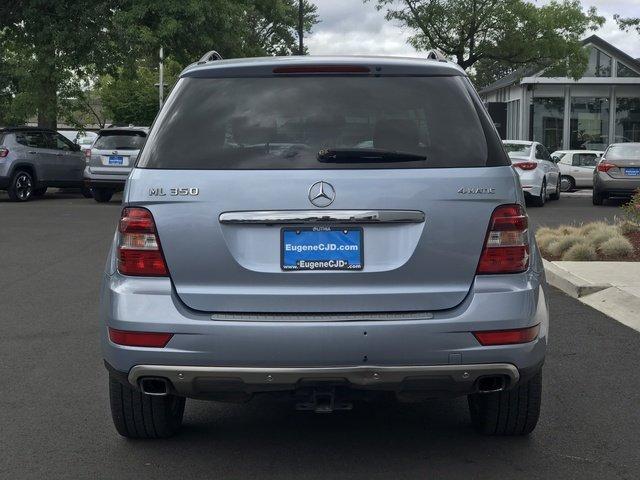 used 2011 mercedes-benz ml 350 4matic eugene, or 97401 for sale in college crest, oregon