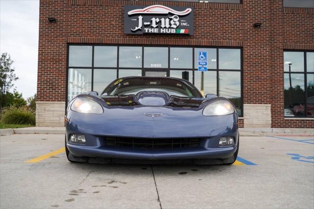2012 chevrolet corvette base