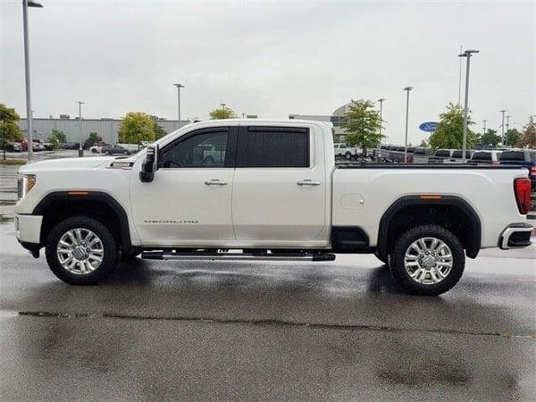 2022 gmc sierra 3500hd in northwoods, illinois