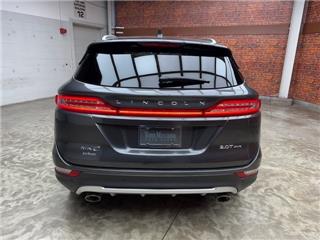 2017 Lincoln MKC select