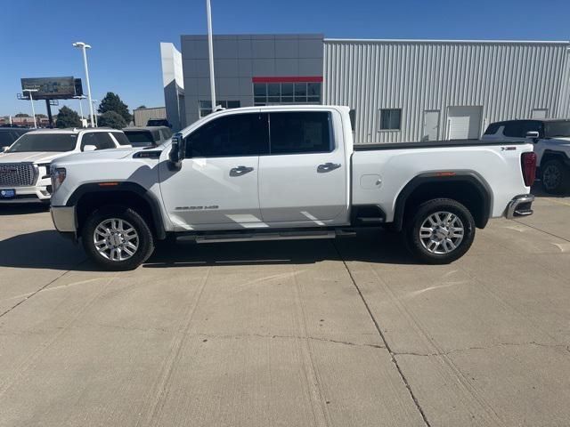 2021 gmc sierra 2500 slt