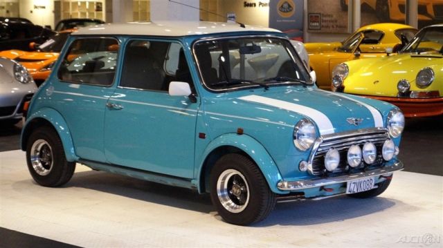 1968 cooper used manual coupe